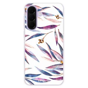 Silikonové pouzdro iSaprio - Eucalyptus - Samsung Galaxy A27 obraz