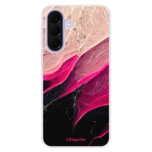 Silikonové pouzdro iSaprio - Black and Pink - Samsung Galaxy A27 obraz