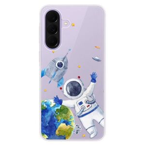 Silikonové pouzdro iSaprio - Space 05 - Samsung Galaxy A27 obraz