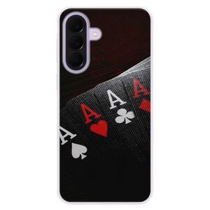 Silikonové pouzdro iSaprio - Poker - Samsung Galaxy A27 obraz
