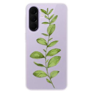 Silikonové pouzdro iSaprio - Green Plant 01 - Samsung Galaxy A27 obraz