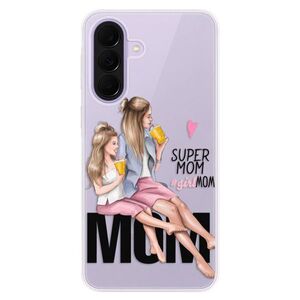 Silikonové pouzdro iSaprio - Milk Shake - Blond - Samsung Galaxy A27 obraz
