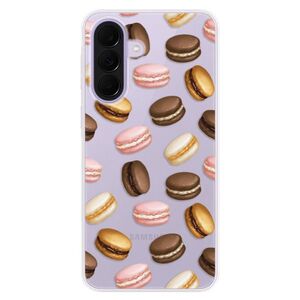 Silikonové pouzdro iSaprio - Macaron Pattern - Samsung Galaxy A27 obraz
