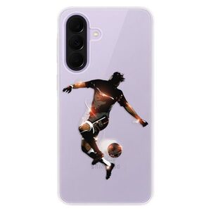 Silikonové pouzdro iSaprio - Fotball 01 - Samsung Galaxy A27 obraz