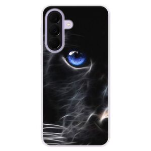 Silikonové pouzdro iSaprio - Black Puma - Samsung Galaxy A27 obraz