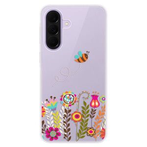 Silikonové pouzdro iSaprio - Bee 01 - Samsung Galaxy A27 obraz
