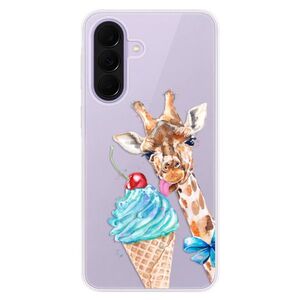 Silikonové pouzdro iSaprio - Love Ice-Cream - Samsung Galaxy A27 obraz