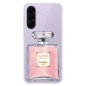 Silikonové pouzdro iSaprio - Chanel Rose - Samsung Galaxy A27 obraz