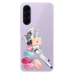 Silikonové pouzdro iSaprio - Girl Boss - Samsung Galaxy A27 obraz