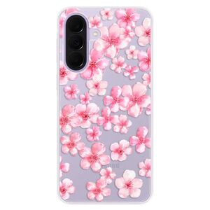 Silikonové pouzdro iSaprio - Flower Pattern 05 - Samsung Galaxy A27 obraz