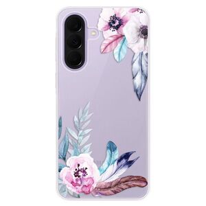 Silikonové pouzdro iSaprio - Flower Pattern 04 - Samsung Galaxy A27 obraz