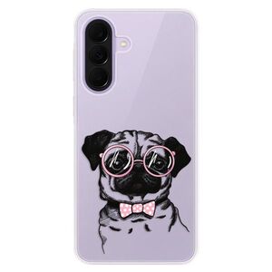 Silikonové pouzdro iSaprio - The Pug - Samsung Galaxy A27 obraz