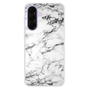 Silikonové pouzdro iSaprio - White Marble 01 - Samsung Galaxy A27 obraz