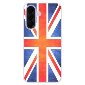Silikonové pouzdro iSaprio - UK Flag - Samsung Galaxy A27 obraz