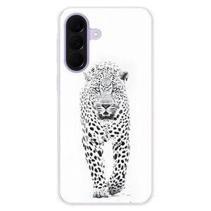 Silikonové pouzdro iSaprio - White Jaguar - Samsung Galaxy A27 obraz