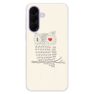 Silikonové pouzdro iSaprio - I Love You 01 - Samsung Galaxy A27 obraz