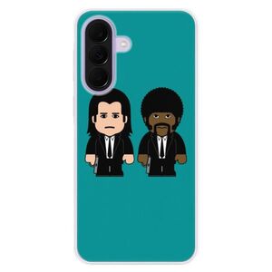 Silikonové pouzdro iSaprio - Pulp Fiction - Samsung Galaxy A27 obraz