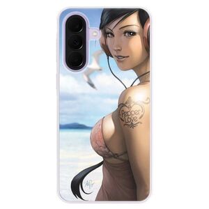 Silikonové pouzdro iSaprio - Girl 02 - Samsung Galaxy A27 obraz