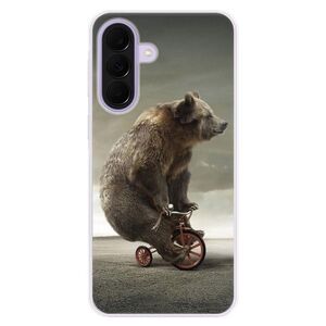 Silikonové pouzdro iSaprio - Bear 01 - Samsung Galaxy A27 obraz