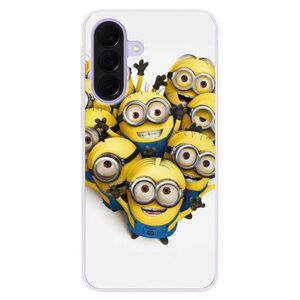 Silikonové pouzdro iSaprio - Mimons 01 - Samsung Galaxy A27 obraz