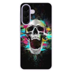 Silikonové pouzdro iSaprio - Skull in Colors - Samsung Galaxy A27 obraz
