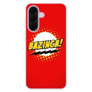 Silikonové pouzdro iSaprio - Bazinga 01 - Samsung Galaxy A27 obraz