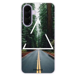 Silikonové pouzdro iSaprio - Triangle 01 - Samsung Galaxy A27 obraz