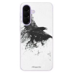 Silikonové pouzdro iSaprio - Dark Bird 01 - Samsung Galaxy A27 obraz