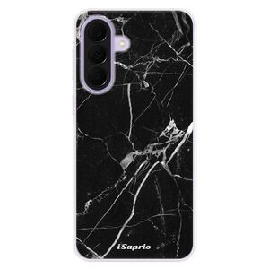 Silikonové pouzdro iSaprio - Black Marble 18 - Samsung Galaxy A27 obraz