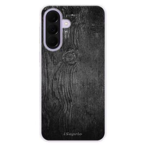 Silikonové pouzdro iSaprio - Black Wood 13 - Samsung Galaxy A27 obraz