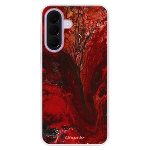 Silikonové pouzdro iSaprio - RedMarble 17 - Samsung Galaxy A27 obraz