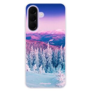Silikonové pouzdro iSaprio - Winter 01 - Samsung Galaxy A27 obraz