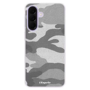Silikonové pouzdro iSaprio - Gray Camuflage 02 - Samsung Galaxy A27 obraz
