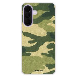 Silikonové pouzdro iSaprio - Green Camuflage 01 - Samsung Galaxy A27 obraz