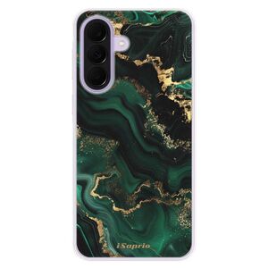 Silikonové pouzdro iSaprio - Emerald - Samsung Galaxy A37 obraz