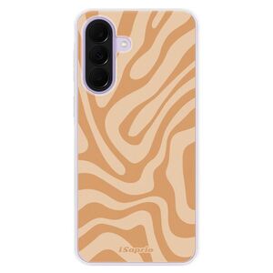 Silikonové pouzdro iSaprio - Zebra Orange - Samsung Galaxy A37 obraz