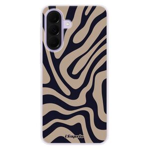 Silikonové pouzdro iSaprio - Zebra Black - Samsung Galaxy A37 obraz