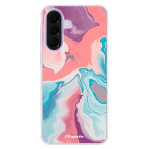 Silikonové pouzdro iSaprio - New Liquid - Samsung Galaxy A37 obraz