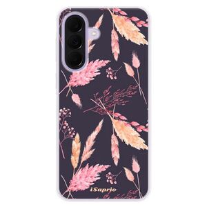 Silikonové pouzdro iSaprio - Herbal Pattern - Samsung Galaxy A37 obraz