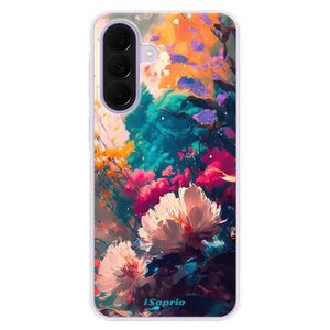 Silikonové pouzdro iSaprio - Flower Design - Samsung Galaxy A37 obraz