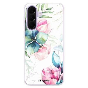 Silikonové pouzdro iSaprio - Flower Art 01 - Samsung Galaxy A37 obraz