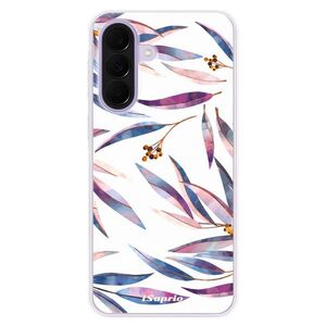 Silikonové pouzdro iSaprio - Eucalyptus - Samsung Galaxy A37 obraz