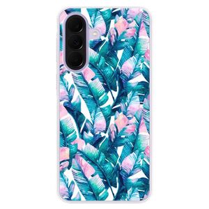 Silikonové pouzdro iSaprio - Palm Leaves 03 - Samsung Galaxy A37 obraz