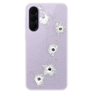 Silikonové pouzdro iSaprio - Gunshots - Samsung Galaxy A37 obraz