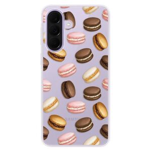Silikonové pouzdro iSaprio - Macaron Pattern - Samsung Galaxy A37 obraz
