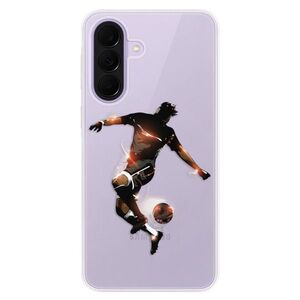Silikonové pouzdro iSaprio - Fotball 01 - Samsung Galaxy A37 obraz
