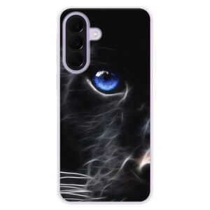 Silikonové pouzdro iSaprio - Black Puma - Samsung Galaxy A37 obraz