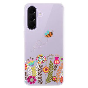 Silikonové pouzdro iSaprio - Bee 01 - Samsung Galaxy A37 obraz
