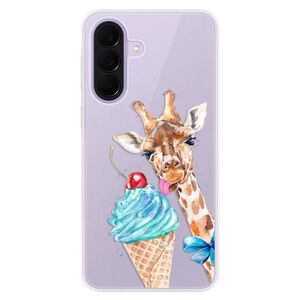 Silikonové pouzdro iSaprio - Love Ice-Cream - Samsung Galaxy A37 obraz