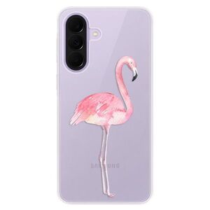 Silikonové pouzdro iSaprio - Flamingo 01 - Samsung Galaxy A37 obraz